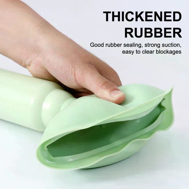 Toilet Plunger,Powerful High-pressure Drain Plunger Suction Cups,Toilet Unblocker Vacuum Plunger,Unblocker Suitable For Toilet
Toilet Plunger,Powerful High-pressure Drain Plunger Suction Cups,Toilet Unblocker Vacuum Plunger,Unblocker Suitable For Toilet