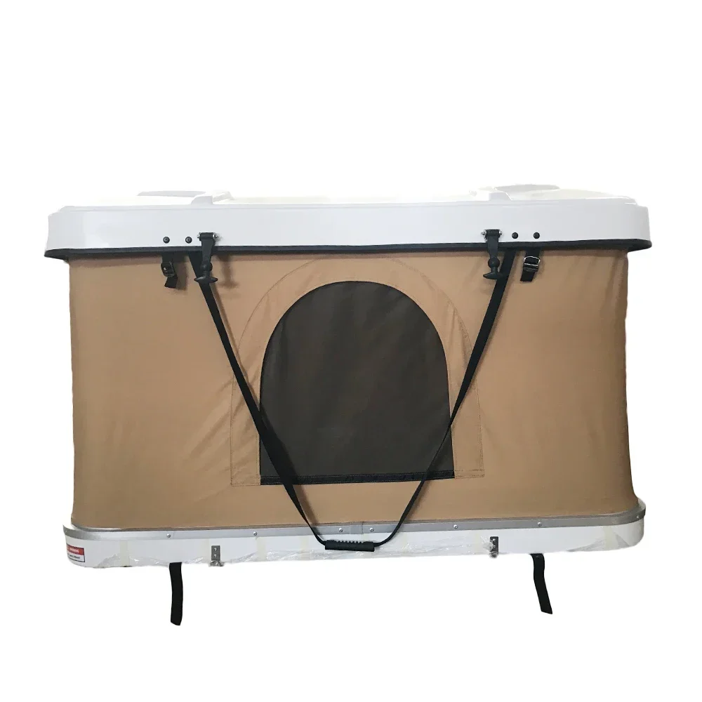 Camping Outdoor SUV Tents 150 Hard Shell foldable 4 Person Car Roof Top Rooftop Tent
Camping Outdoor SUV Tents 150 Hard Shell foldable 4 Person Car Roof Top Rooftop Tent