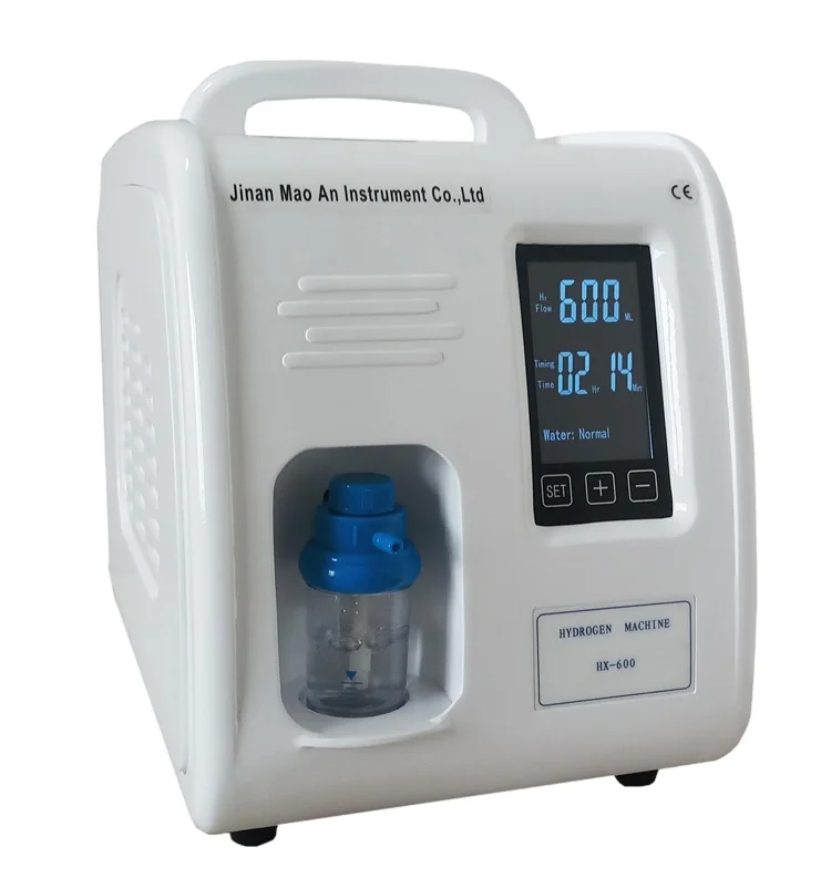 MAOAN Hydrogen Generator for Inhalation-99.99% Purity SPE/PEM Technology Long Service Life Home Use
MAOAN Hydrogen Generator for Inhalation-99.99% Purity SPE/PEM Technology Long Service Life Home Use