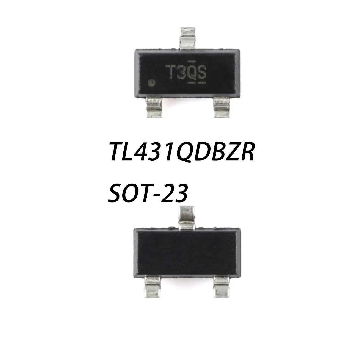 20 шт. TL431QDBZR с маркировкой T3QS T3Q3 T3QG T3QU SOT-23-3 TO236AB, НОВЫЙ оригинальный чип опорного напряжения, регулируемый, 100 мА ±2,2%, IC ADJ
20 шт. TL431QDBZR с маркировкой T3QS T3Q3 T3QG T3QU SOT-23-3 TO236AB, НОВЫЙ оригинальный чип опорного напряжения, регулируемый, 100 мА ±2,2%, IC ADJ