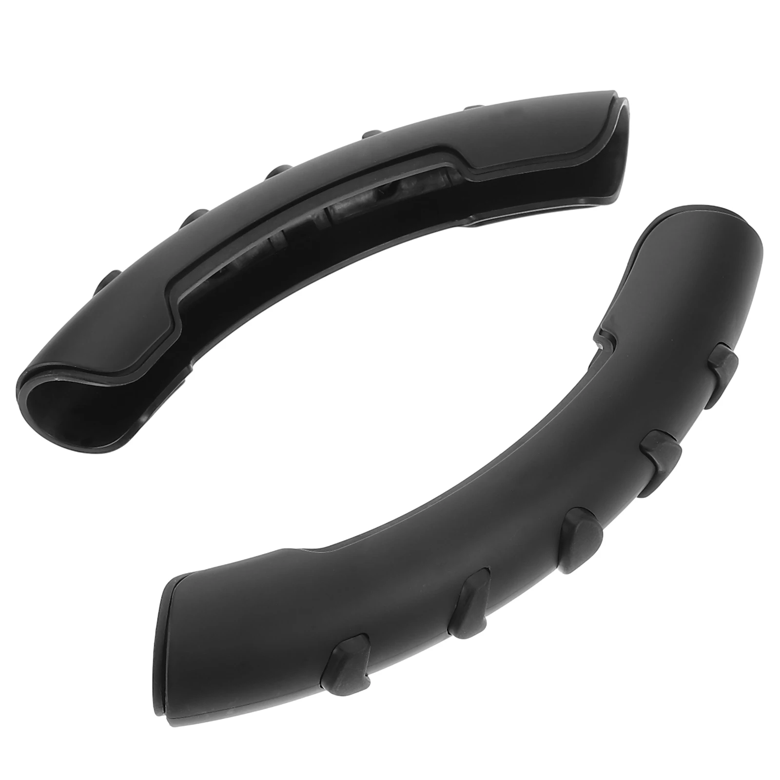 2 Pcs Steering Wheel Cover Nonslip Grip Soft Abs Material Universal Fit Car Accessories Women Men Interior Protection Stylish
2 Pcs Steering Wheel Cover Nonslip Grip Soft Abs Material Universal Fit Car Accessories Women Men Interior Protection Stylish