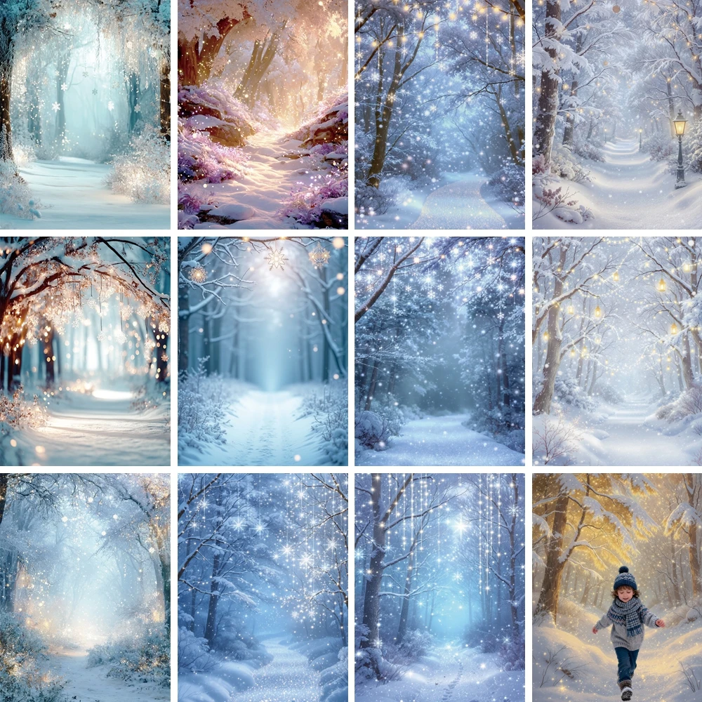 MOON.QG Snowy Forest Paths Winter Snowflakes Background Backdrop Baby Shooting Photography Accessories Party Studio Birthday
MOON.QG Snowy Forest Paths Winter Snowflakes Background Backdrop Baby Shooting Photography Accessories Party Studio Birthday