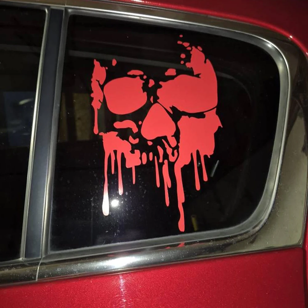 Drippy Skull автомобильные окна, декор на бампер, наклейки и наклейки, водонепроницаемые аксессуары для украшения
Drippy Skull автомобильные окна, декор на бампер, наклейки и наклейки, водонепроницаемые аксессуары для украшения