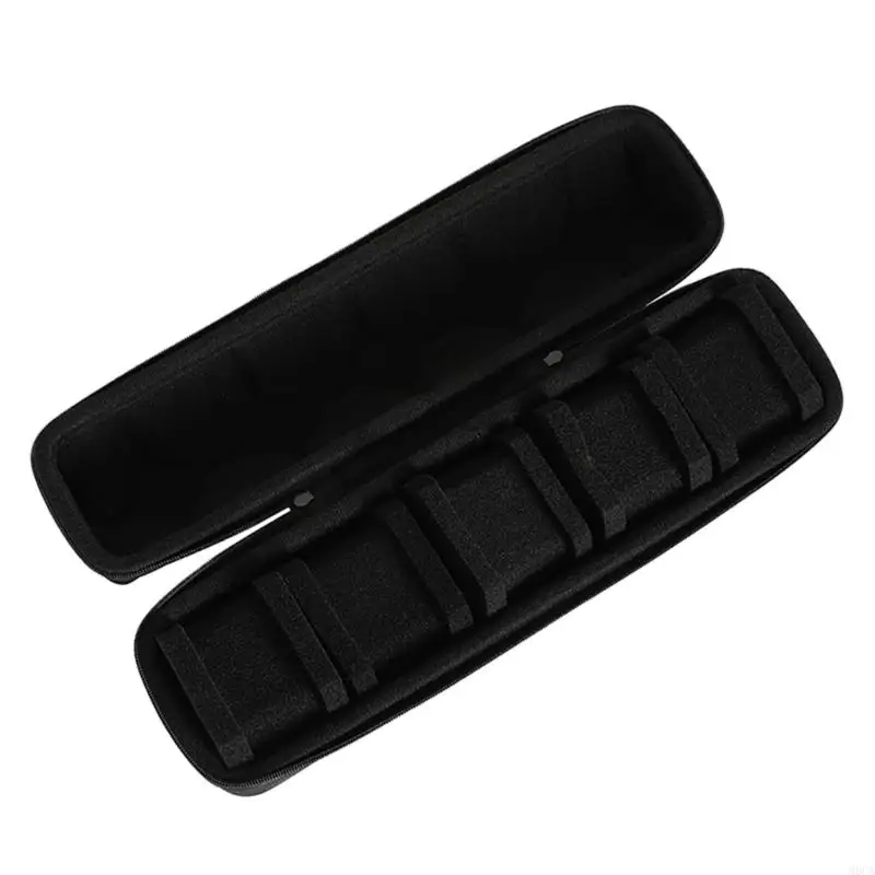 M6CA 5 Slot Jewelry Watch Travel Case Organizers Coin Bag Wristwatch Box Waterproof Portable Storage Box Shockproof Pouches
M6CA 5 Slot Jewelry Watch Travel Case Organizers Coin Bag Wristwatch Box Waterproof Portable Storage Box Shockproof Pouches