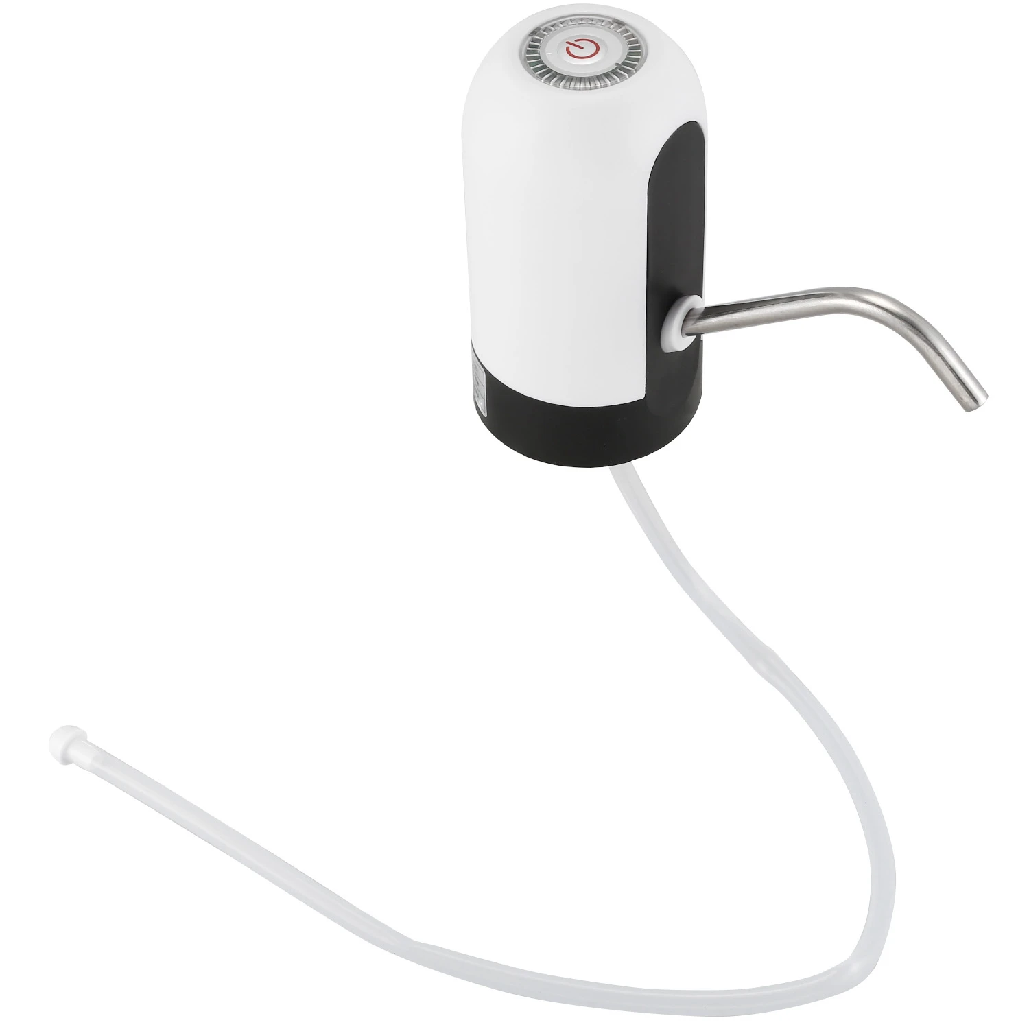 Water Bottle Pump, USB Charging Automatic Drinking Water Pump Portable Electric Water Dispenser Water Bottle Switch for
Water Bottle Pump, USB Charging Automatic Drinking Water Pump Portable Electric Water Dispenser Water Bottle Switch for
