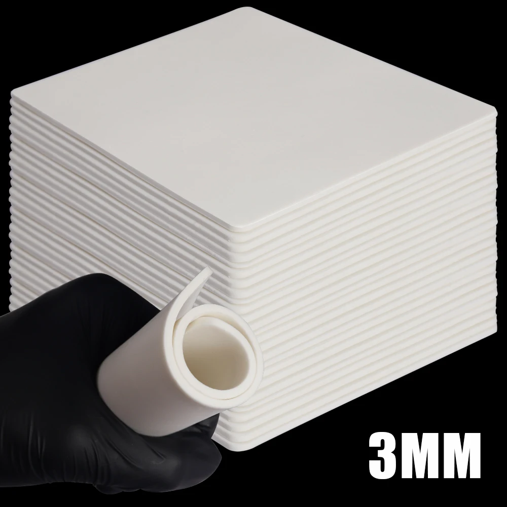 3mm White Tattoo Practice Skin Blank Fake Tattoo Training Skin Synthetic Leather for Permanent Makeup Tattoo Accessories
3mm White Tattoo Practice Skin Blank Fake Tattoo Training Skin Synthetic Leather for Permanent Makeup Tattoo Accessories
