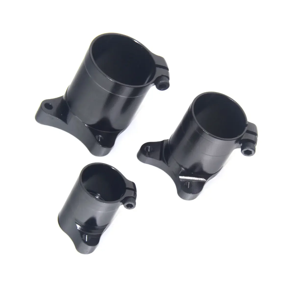 16 20 25mm Aluminum Tripod Mount Carbon Pipe Connector 20 Degree Landing Gear Fixing Seat for RC Plant Agriculture UAV Drone
16 20 25mm Aluminum Tripod Mount Carbon Pipe Connector 20 Degree Landing Gear Fixing Seat for RC Plant Agriculture UAV Drone