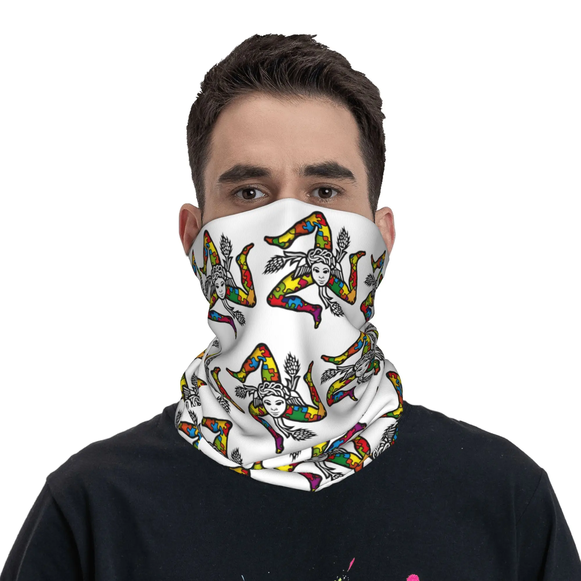Flag of Sardinia Balaclava Hunting Fishing Bicycle Mask Anti-UV Neck Warmer Tactical Mask Autumn Fun Neck Gaiter
Flag of Sardinia Balaclava Hunting Fishing Bicycle Mask Anti-UV Neck Warmer Tactical Mask Autumn Fun Neck Gaiter