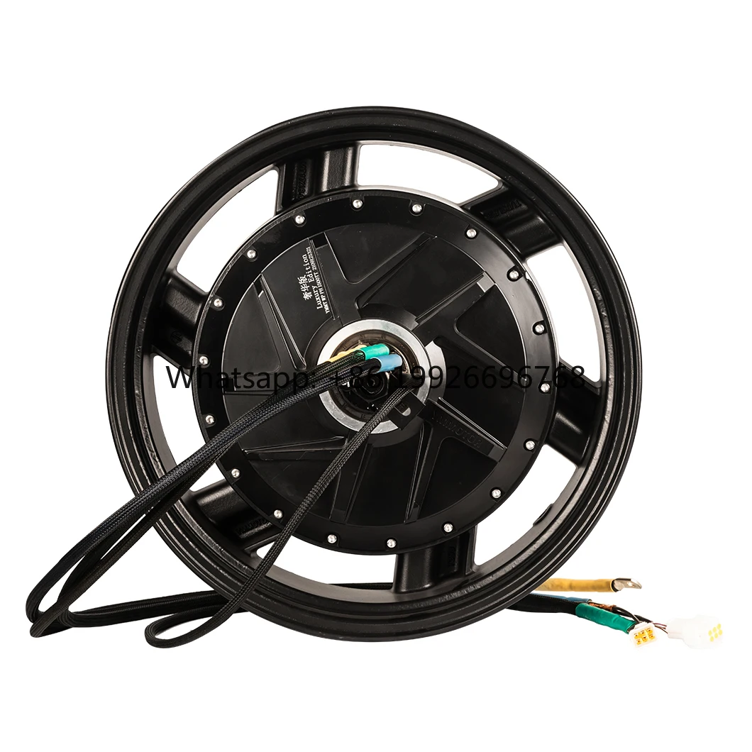 17 Inch-6.0 Lux 8000W High Power Hub Motor Factory Hot Sale BLDC Motor for Electric Motorcycle
17 Inch-6.0 Lux 8000W High Power Hub Motor Factory Hot Sale BLDC Motor for Electric Motorcycle