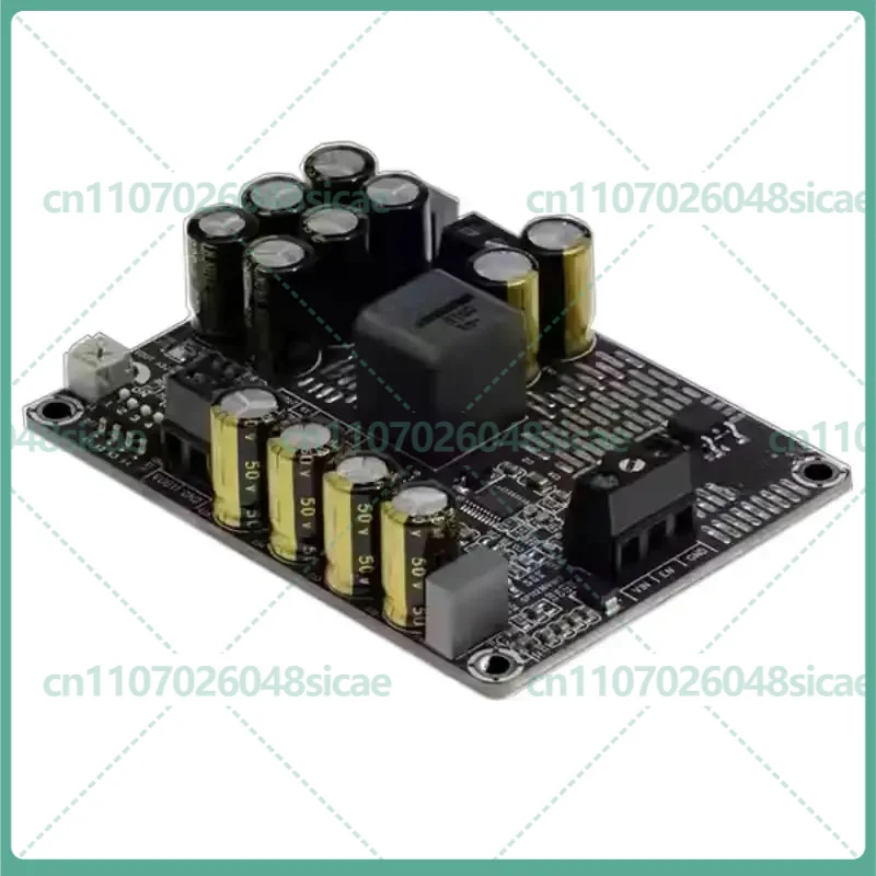 The 100W booster board vehicle power supply voltage stabilizing circuit module is adjustable from DC12V to 24V, 36V and 48V
The 100W booster board vehicle power supply voltage stabilizing circuit module is adjustable from DC12V to 24V, 36V and 48V