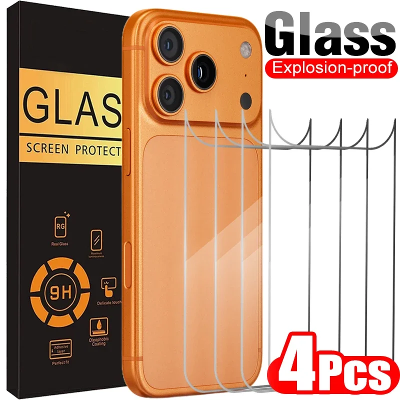 1-4Pcs Back Screen Protector Tempered Glass For iPhone 17 Pro Max 17 Air 17Pro Rear Screen Film For iPhone 17 16 15 14 13 12
1-4Pcs Back Screen Protector Tempered Glass For iPhone 17 Pro Max 17 Air 17Pro Rear Screen Film For iPhone 17 16 15 14 13 12