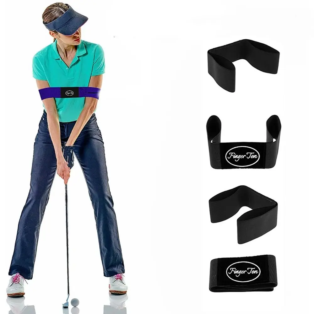Replacement Elastic Golf Swing Trainer Aid Adjustable Breathable Golf Practice Armband Portable Golf Posture Correction
Replacement Elastic Golf Swing Trainer Aid Adjustable Breathable Golf Practice Armband Portable Golf Posture Correction