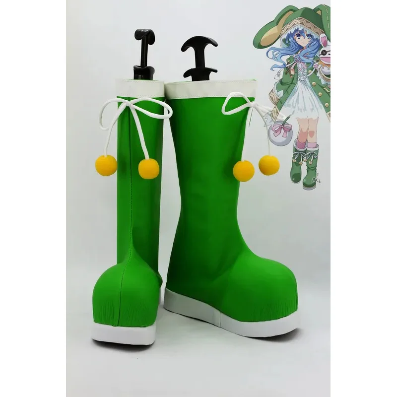 2025 11, обувь Date A Live Himekawa Yoshino, ботинки для косплея в стиле аниме на Хэллоуин
2025 11, обувь Date A Live Himekawa Yoshino, ботинки для косплея в стиле аниме на Хэллоуин