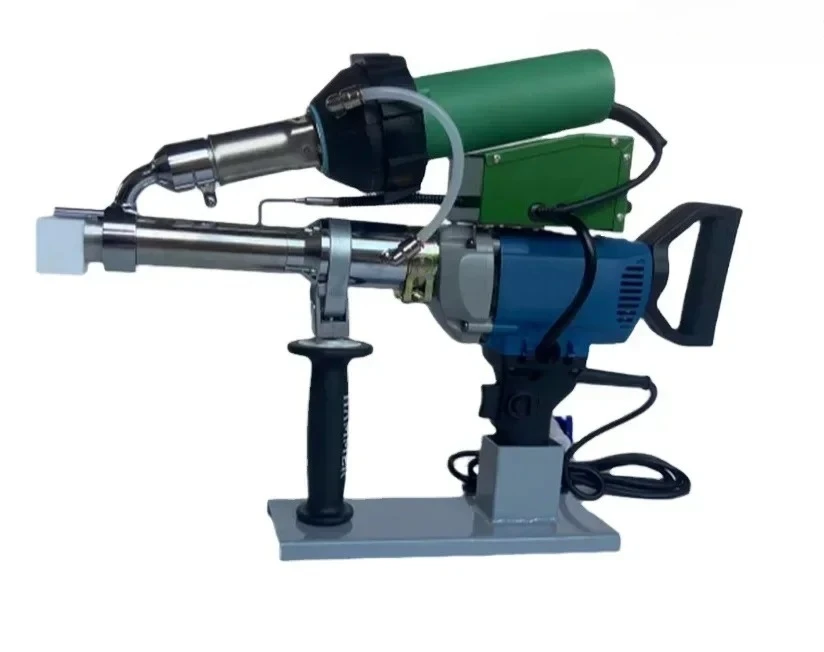 612 Hand Extruder Plastic Extrusion Welding Gun PE Pipe Welding Machine Industrial Machinery & Equipment
612 Hand Extruder Plastic Extrusion Welding Gun PE Pipe Welding Machine Industrial Machinery & Equipment