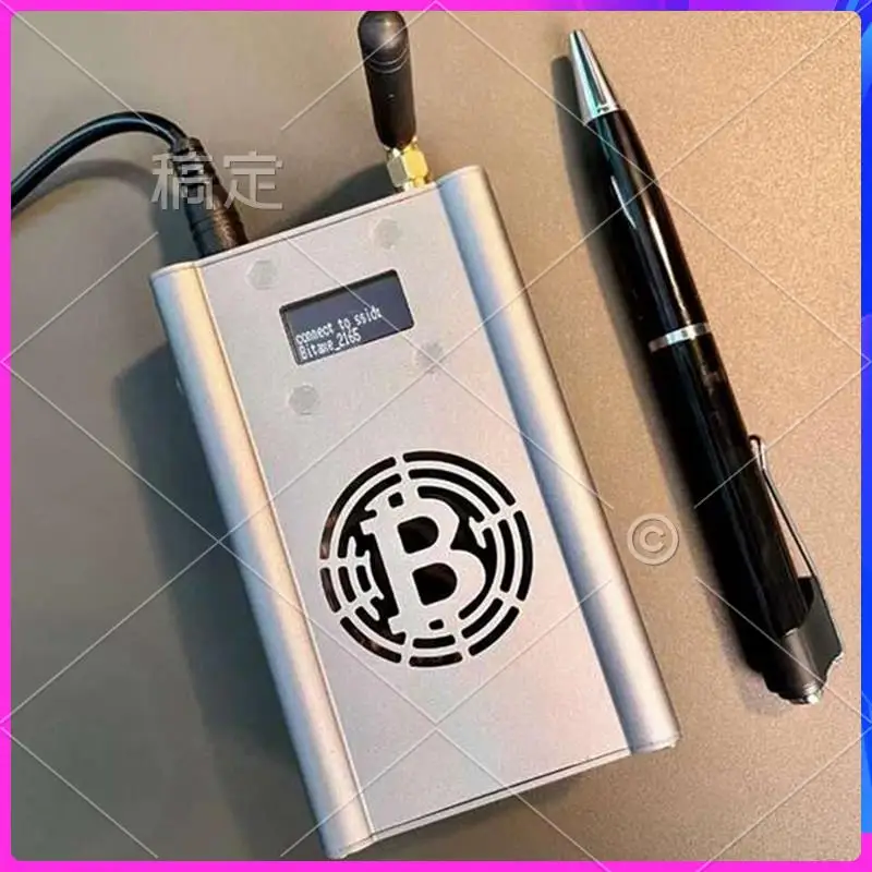 AP-Bitcoin Lucky Miner LV05 Miner 320Ghs BTC Solo Mining Machine High Winning Probability Crypto Asic Lotto Miner
AP-Bitcoin Lucky Miner LV05 Miner 320Ghs BTC Solo Mining Machine High Winning Probability Crypto Asic Lotto Miner