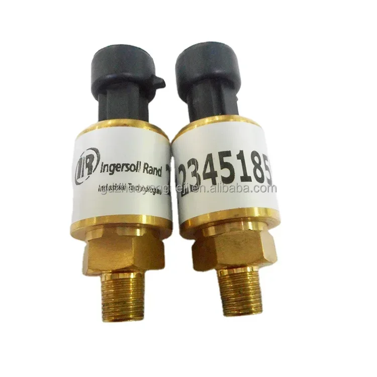 Air compressor pressure sensor pressure switch 23451859 for Ingersoll Rand
Air compressor pressure sensor pressure switch 23451859 for Ingersoll Rand