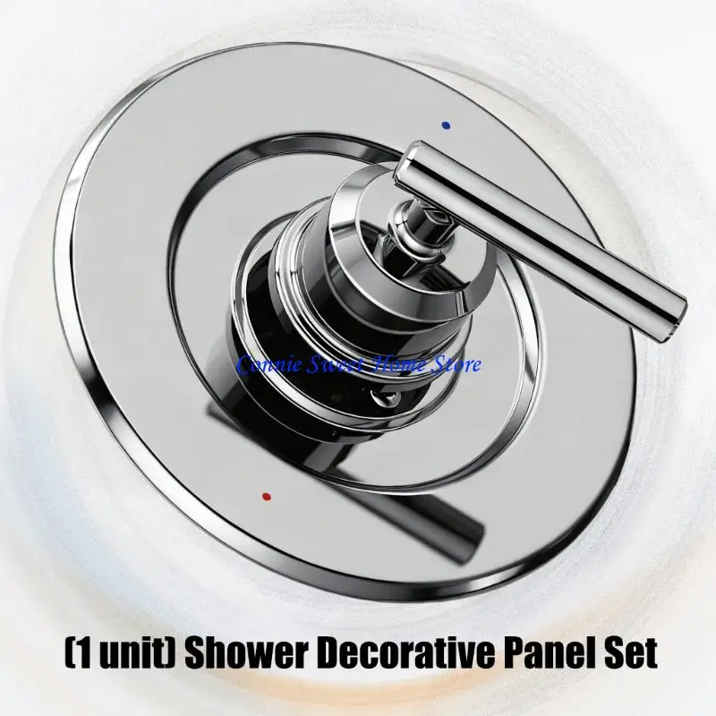 LXAF Sustainable Copper Shower Decors Panel Strong Build Shower Decorative Panel set Safe Use for Modern Bathrooms
LXAF Sustainable Copper Shower Decors Panel Strong Build Shower Decorative Panel set Safe Use for Modern Bathrooms