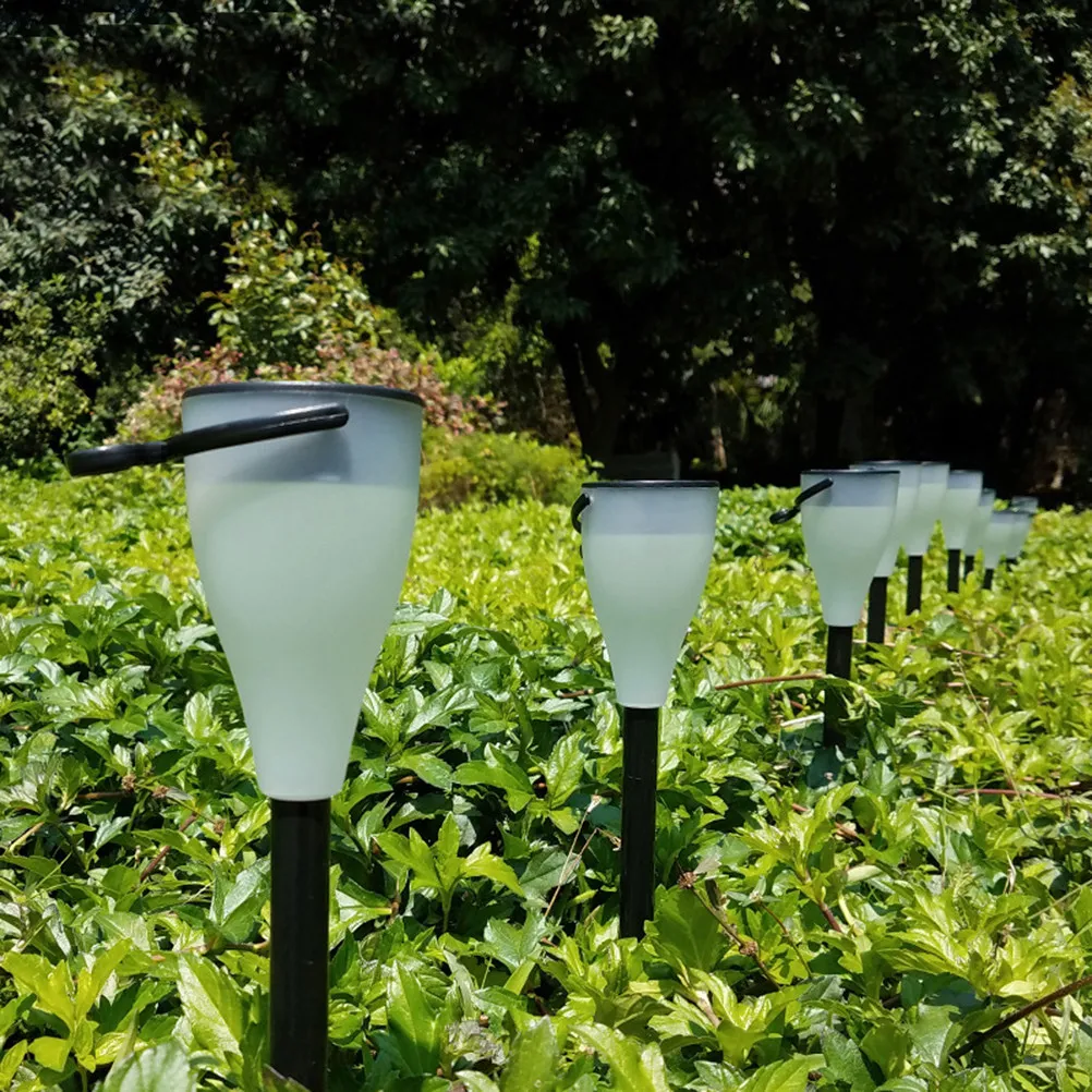 Solar Powered LED Lights 3 Modes Waterproof for Garden Pathway Landscape Outdoor Patio Yard Decor - Black Solar LED Lights
Solar Powered LED Lights 3 Modes Waterproof for Garden Pathway Landscape Outdoor Patio Yard Decor - Black Solar LED Lights