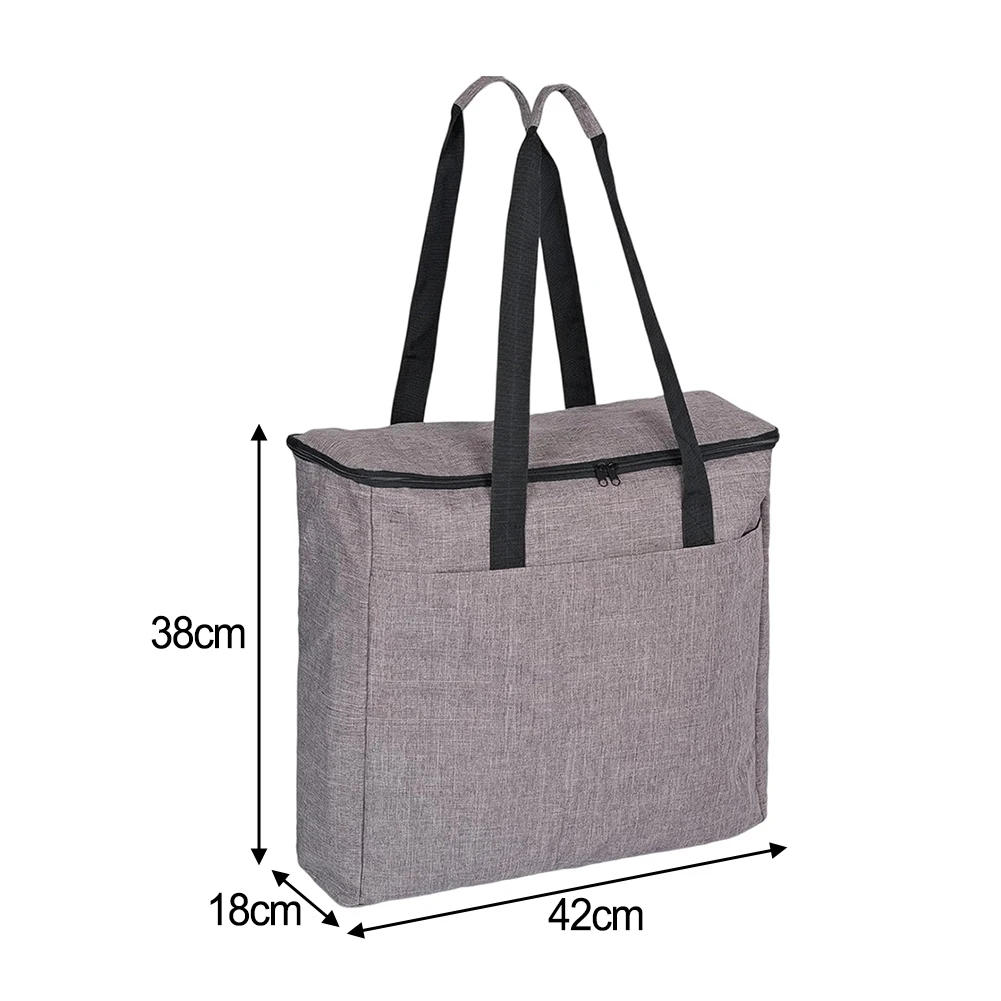 Convenient For Travel 38*18*42cm Floor Fan Storage Bag Moisture-Proof Bag Custom Fit For Fan Lightweight And Portable
Convenient For Travel 38*18*42cm Floor Fan Storage Bag Moisture-Proof Bag Custom Fit For Fan Lightweight And Portable