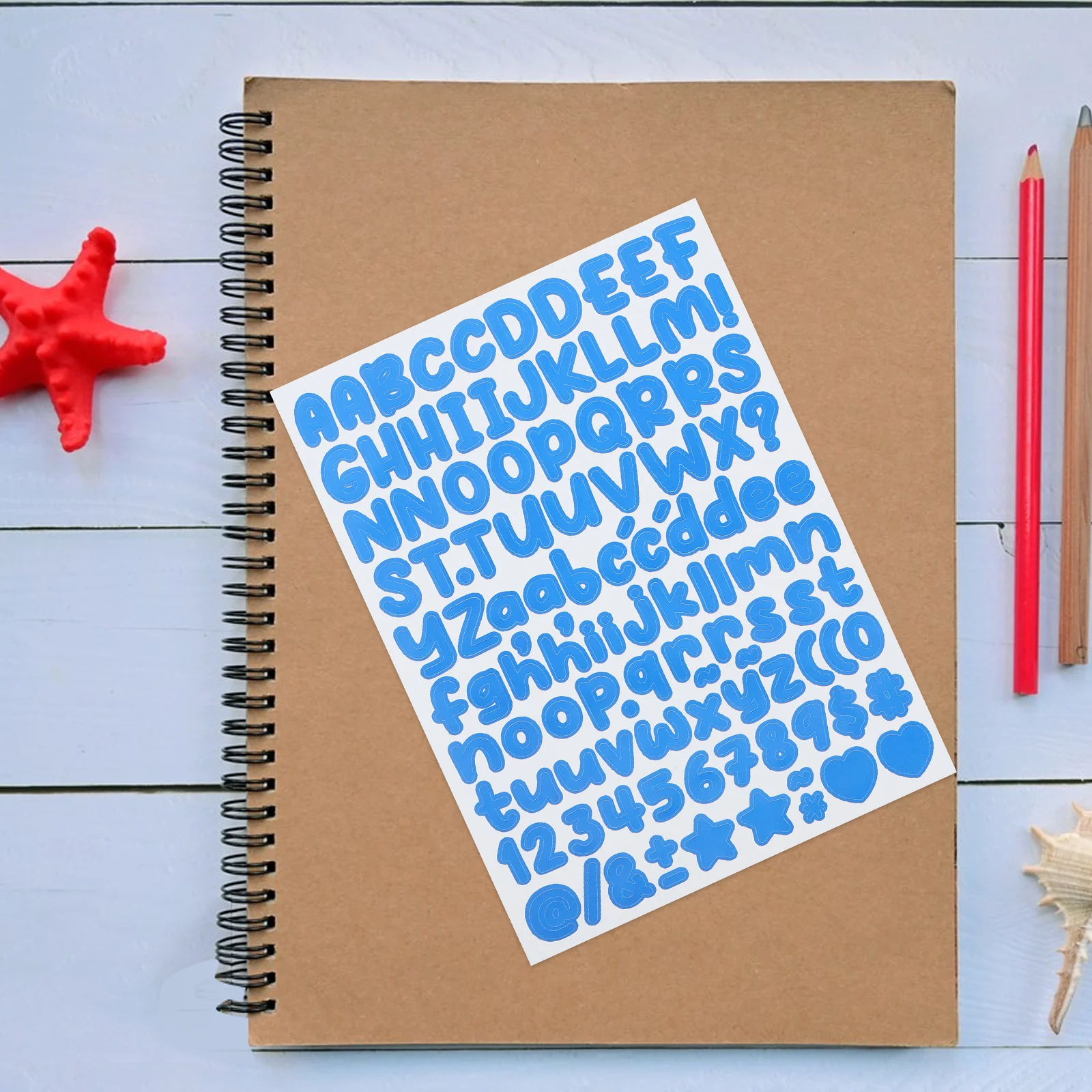 20Pcs Alphabet Number Stickers Mini Self Adhesive Scrapbook Letters DIY Craft Mailbox Window Office Labels Letter Stickers
20Pcs Alphabet Number Stickers Mini Self Adhesive Scrapbook Letters DIY Craft Mailbox Window Office Labels Letter Stickers