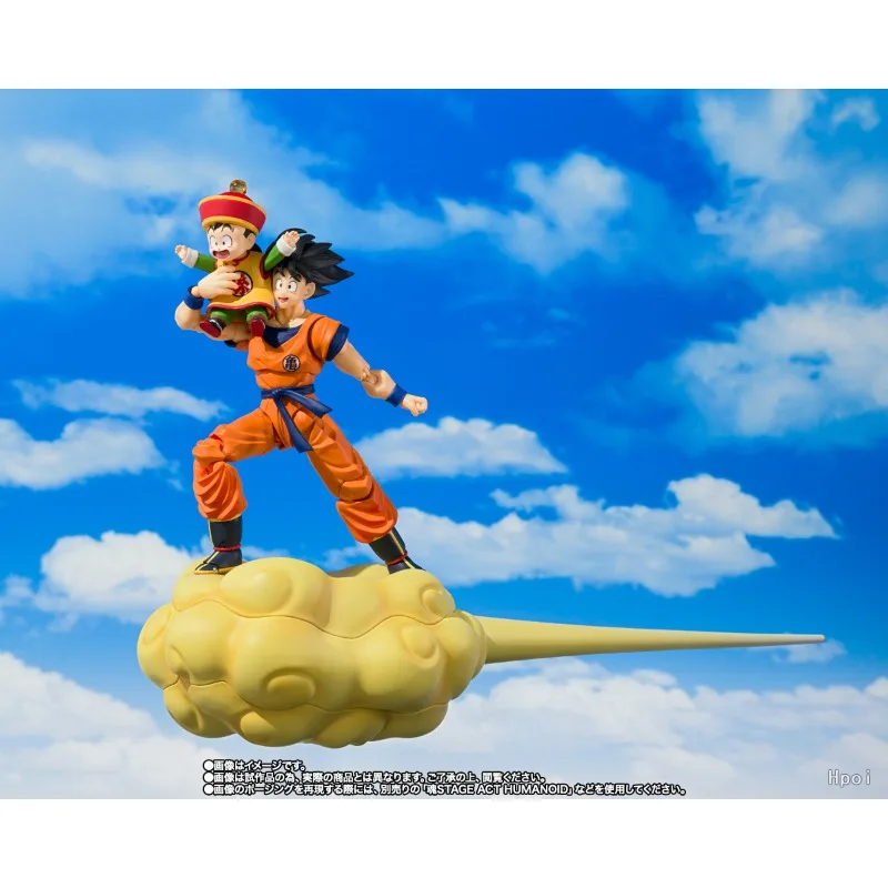 Бандай S.H.Figuarts Dragon Ball Z: Гоку и Гохан (детская версия) Набор фигурок Kintoun, 14 см/6 см, подвижная коллекционная модель из ПВХ и АБС-пластика
Бандай S.H.Figuarts Dragon Ball Z: Гоку и Гохан (детская версия) Набор фигурок Kintoun, 14 см/6 см, подвижная коллекционная модель из ПВХ и АБС-пластика