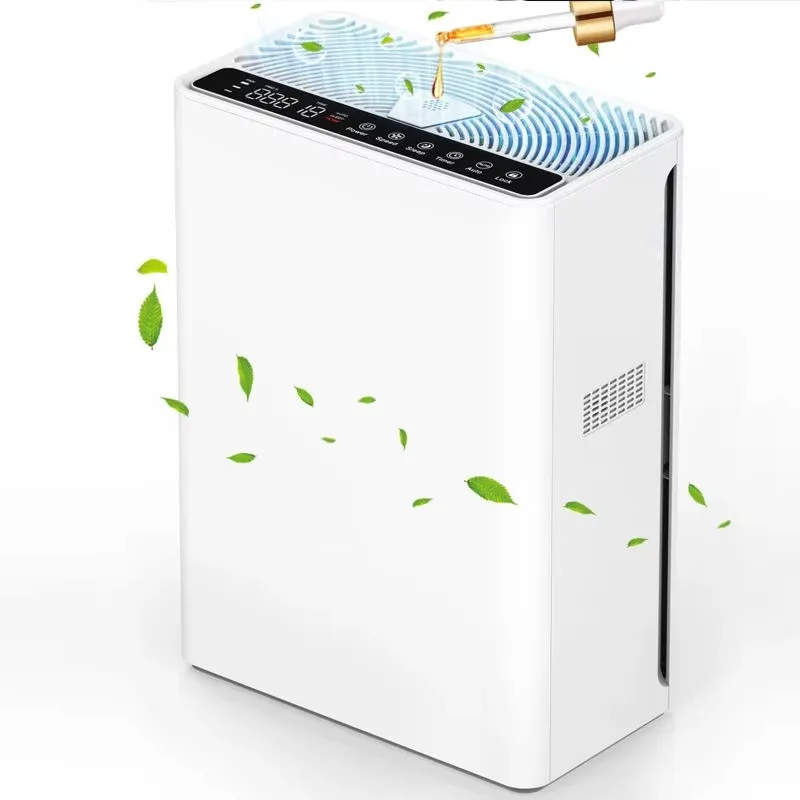 s Hot Selling Portable Air Purifier Highly Effective in Filtering Secondhand Smokehome air Purifier
s Hot Selling Portable Air Purifier Highly Effective in Filtering Secondhand Smokehome air Purifier