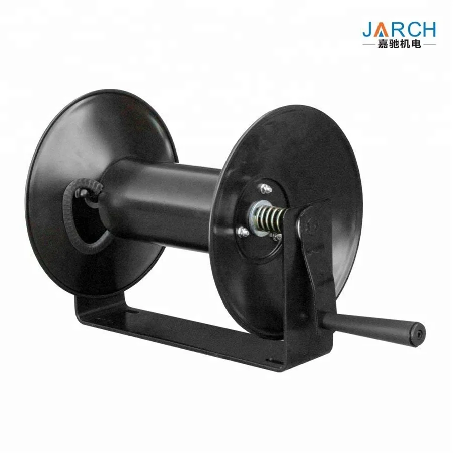 100 Ft. Garden Service Truck Cable Reel Light Industrial Hand Crank Hose Reel
100 Ft. Garden Service Truck Cable Reel Light Industrial Hand Crank Hose Reel