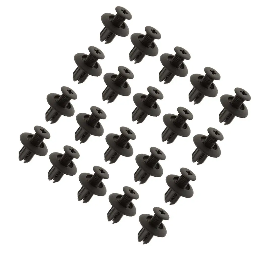 50 шт., черные нейлоновые заклепки с отверстием 6 мм, зажимы для крепления для Honda, Suzuki, автомобиля, квадроцикла, мотоцикла, фиксатор, зажим для бампера
50 шт., черные нейлоновые заклепки с отверстием 6 мм, зажимы для крепления для Honda, Suzuki, автомобиля, квадроцикла, мотоцикла, фиксатор, зажим для бампера