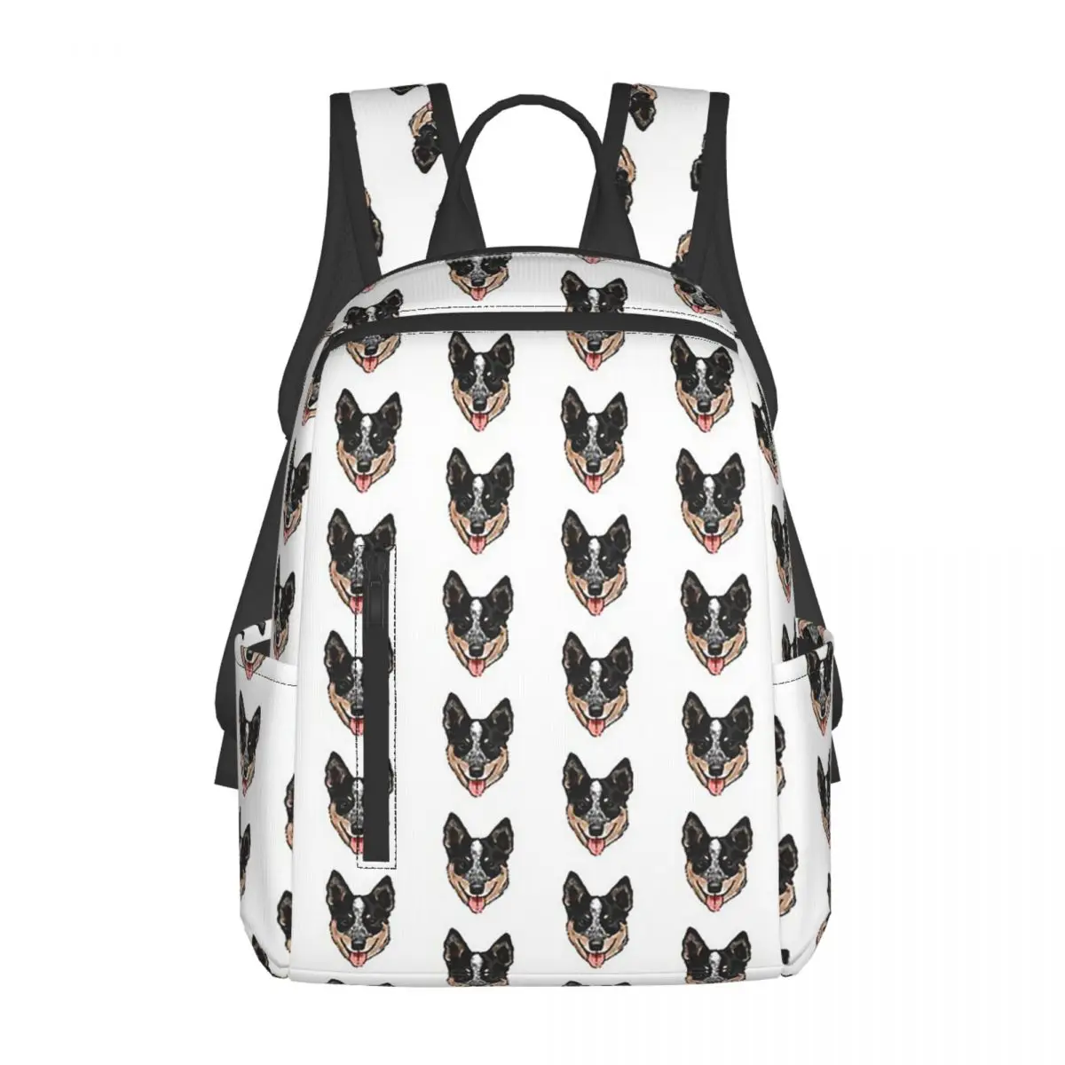 Рюкзак для любителей австралийских пастушьих собак, рюкзак Blue Heeler Love, вместительная сумка для книг, школьная сумка, сумки на плечо для мужчин и женщин
Рюкзак для любителей австралийских пастушьих собак, рюкзак Blue Heeler Love, вместительная сумка для книг, школьная сумка, сумки на плечо для мужчин и женщин