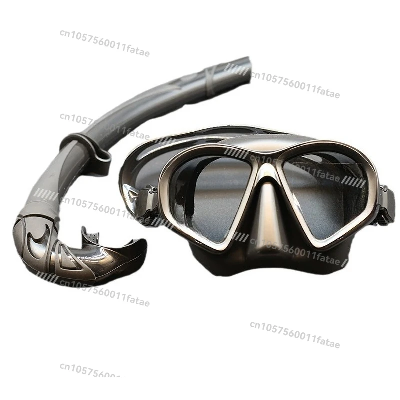 Low Capacity Freediving Mask Tempered Glass Snorkeling Mask with Stand
Low Capacity Freediving Mask Tempered Glass Snorkeling Mask with Stand