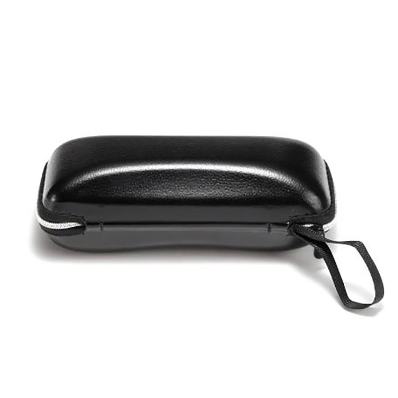 Fashion High Quality Sunglasses Case Soft Leather Box Glasses Case Compression Eyewear Bags
Fashion High Quality Sunglasses Case Soft Leather Box Glasses Case Compression Eyewear Bags