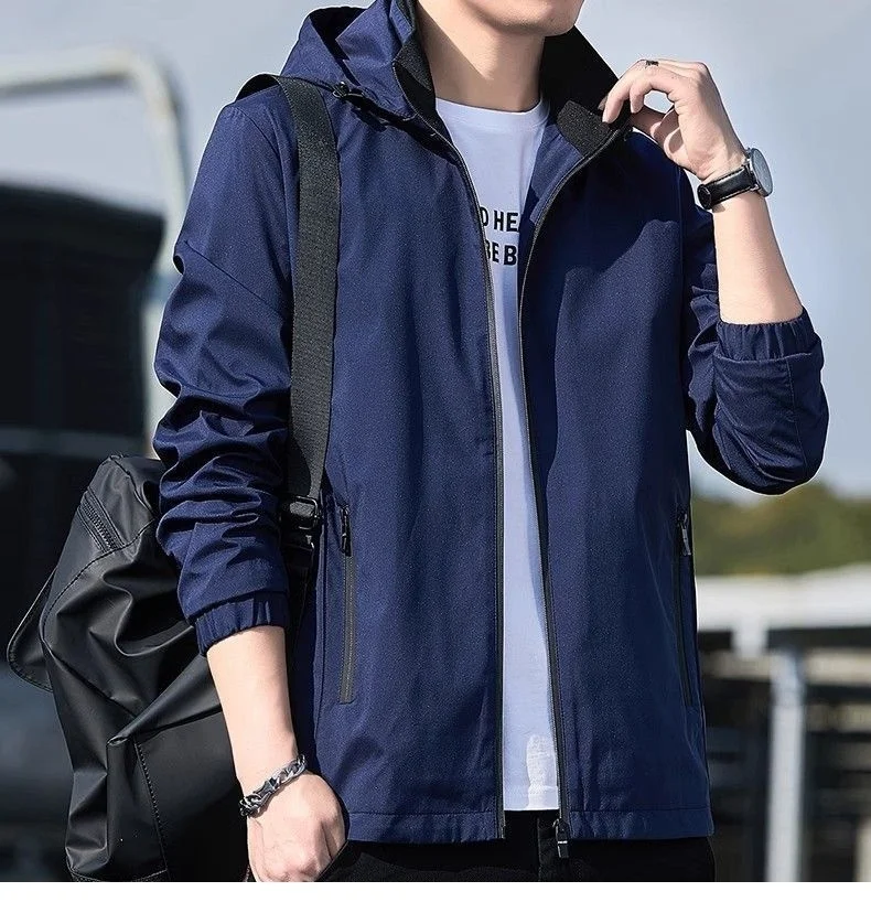 Jacket Coat Autumn Winter For Man Gifts Bomber Stadium American Aviation Built In Fashion Biker Suede Mesh Down Light New Warm
Jacket Coat Autumn Winter For Man Gifts Bomber Stadium American Aviation Built In Fashion Biker Suede Mesh Down Light New Warm