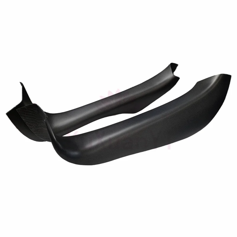 Matte Dry Carbon Fiber Car Anti-skid Threshold Pedal for McLaren 540C 570GT 570S Car Threshold Protector Interior Body Kit
Matte Dry Carbon Fiber Car Anti-skid Threshold Pedal for McLaren 540C 570GT 570S Car Threshold Protector Interior Body Kit