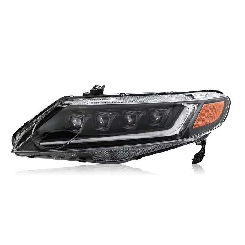 Suitable for Civic 8th 2006-2011 Car Headlamp SY-A285 Front Headlight Auto Lighting Systems Headlamps OEM
Suitable for Civic 8th 2006-2011 Car Headlamp SY-A285 Front Headlight Auto Lighting Systems Headlamps OEM