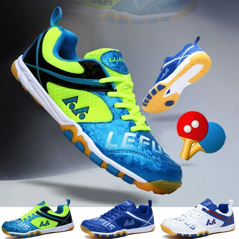 Professional Table Tennis Shoes for Men and Women zapatillas Badminton Competition Tennis Training Sneakers Sports Shoes Men
Professional Table Tennis Shoes for Men and Women zapatillas Badminton Competition Tennis Training Sneakers Sports Shoes Men