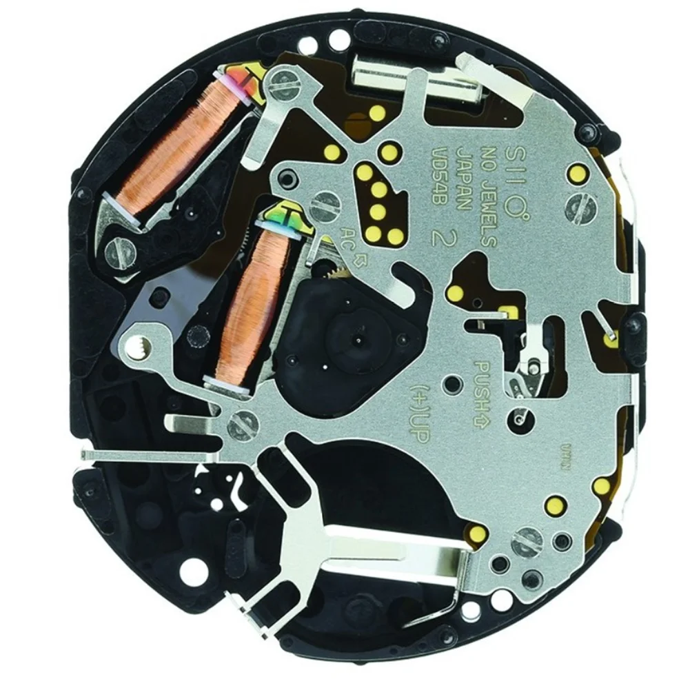 29.5mm/1.16inch Watch Quartz Movement For Hattori Epson TMI VD54 VD54B Quartz Movement Replacement Watch Accessories
29.5mm/1.16inch Watch Quartz Movement For Hattori Epson TMI VD54 VD54B Quartz Movement Replacement Watch Accessories