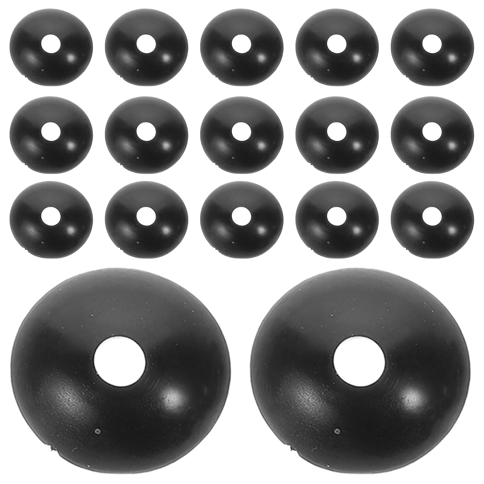 20pcs Camper Awning Tent Accessories Waterproof Plastic Caps for RV Side Curtain Clips Bungee Cords Durable Outdoor
20pcs Camper Awning Tent Accessories Waterproof Plastic Caps for RV Side Curtain Clips Bungee Cords Durable Outdoor