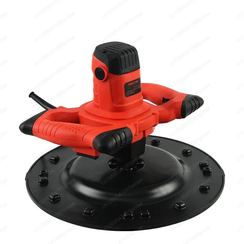 Handheld Electric Plastering Trowel Cement Mortar Wall Floor Smoothing Polishing Machine
Handheld Electric Plastering Trowel Cement Mortar Wall Floor Smoothing Polishing Machine