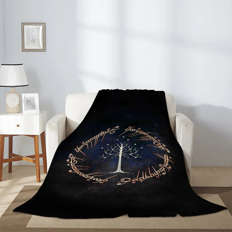 Throw Blanket L-Lord of the Rings Fluffy Soft Blankets for Bed Sofa Blankets & Throws Furry Summer Comforter Double Decorative
Throw Blanket L-Lord of the Rings Fluffy Soft Blankets for Bed Sofa Blankets & Throws Furry Summer Comforter Double Decorative