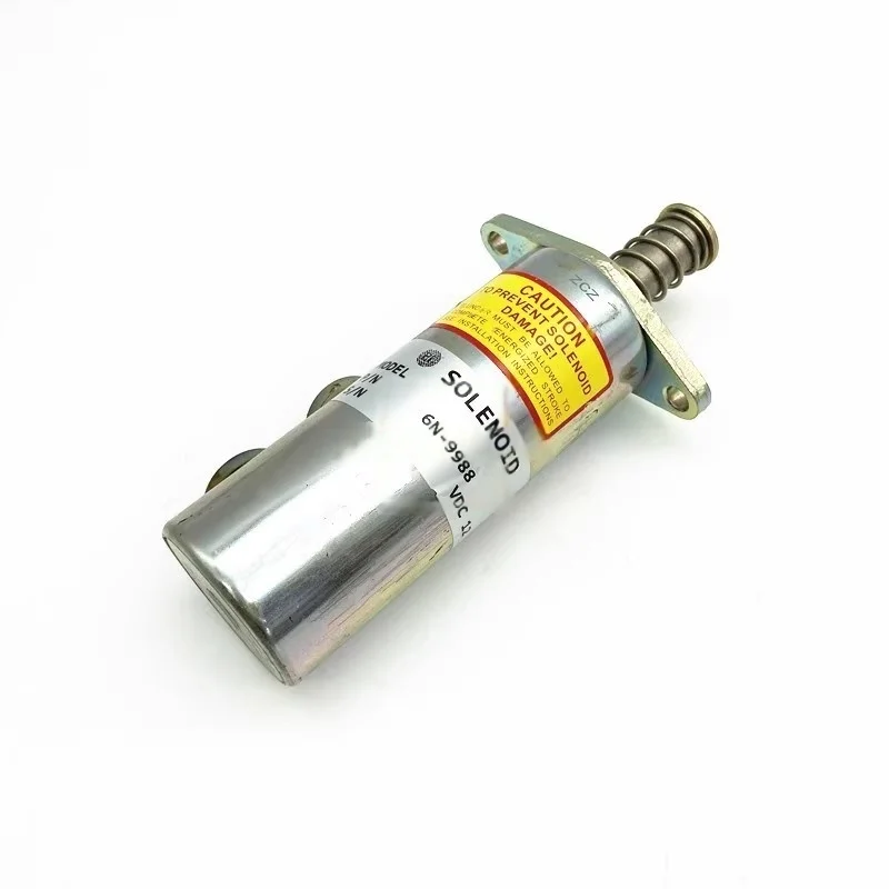 Excavator caterpillar 3208/3412C/ 3508C/ 3406C/ 3456 generators flameout solenoid valve switch 6N-9988
Excavator caterpillar 3208/3412C/ 3508C/ 3406C/ 3456 generators flameout solenoid valve switch 6N-9988