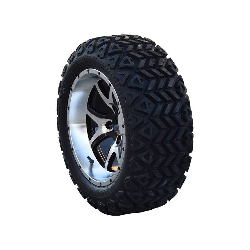 Electric Golf Cart Accessories Tyre Assemble
Electric Golf Cart Accessories Tyre Assemble