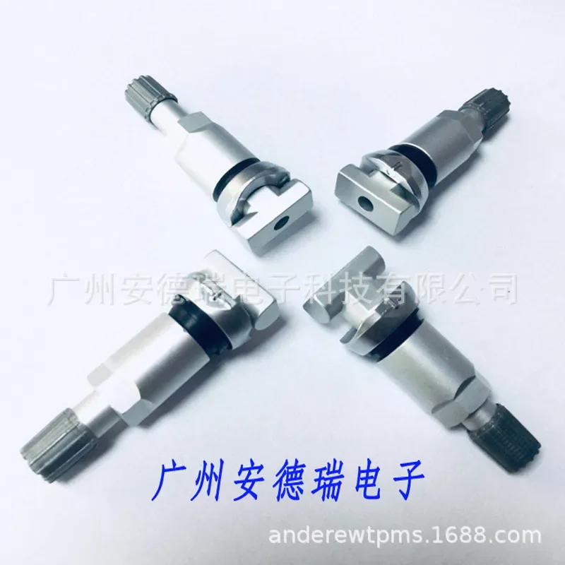 Tire Pressure Monitoring Sensor Valve Nozzle for Mercedes-Benz Jeep Land Rover Aluminum Alloy Tire Gas Valve Wholesale
Tire Pressure Monitoring Sensor Valve Nozzle for Mercedes-Benz Jeep Land Rover Aluminum Alloy Tire Gas Valve Wholesale