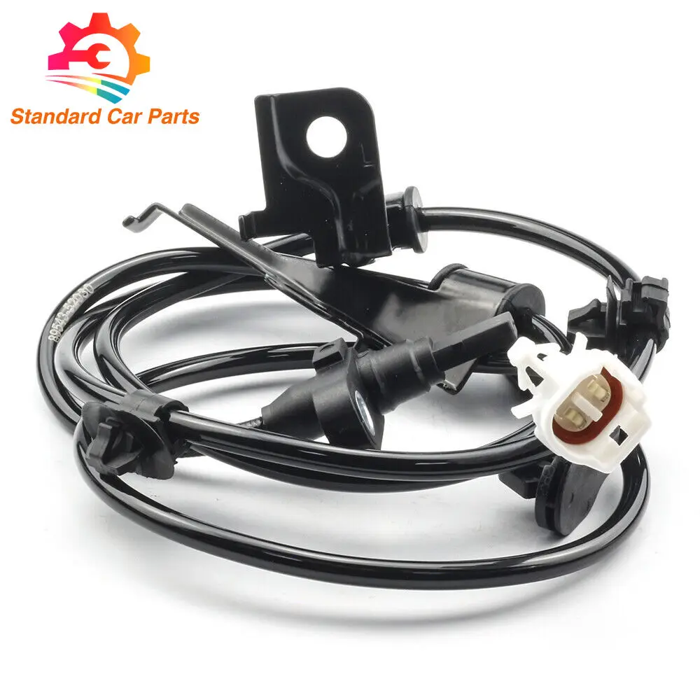 89543-52030 89542-52030 Front Left/Right ABS Wheel Speed Sensor For Toyota Yaris Vios 2005 2006 2007 8954352030 8954252030
89543-52030 89542-52030 Front Left/Right ABS Wheel Speed Sensor For Toyota Yaris Vios 2005 2006 2007 8954352030 8954252030