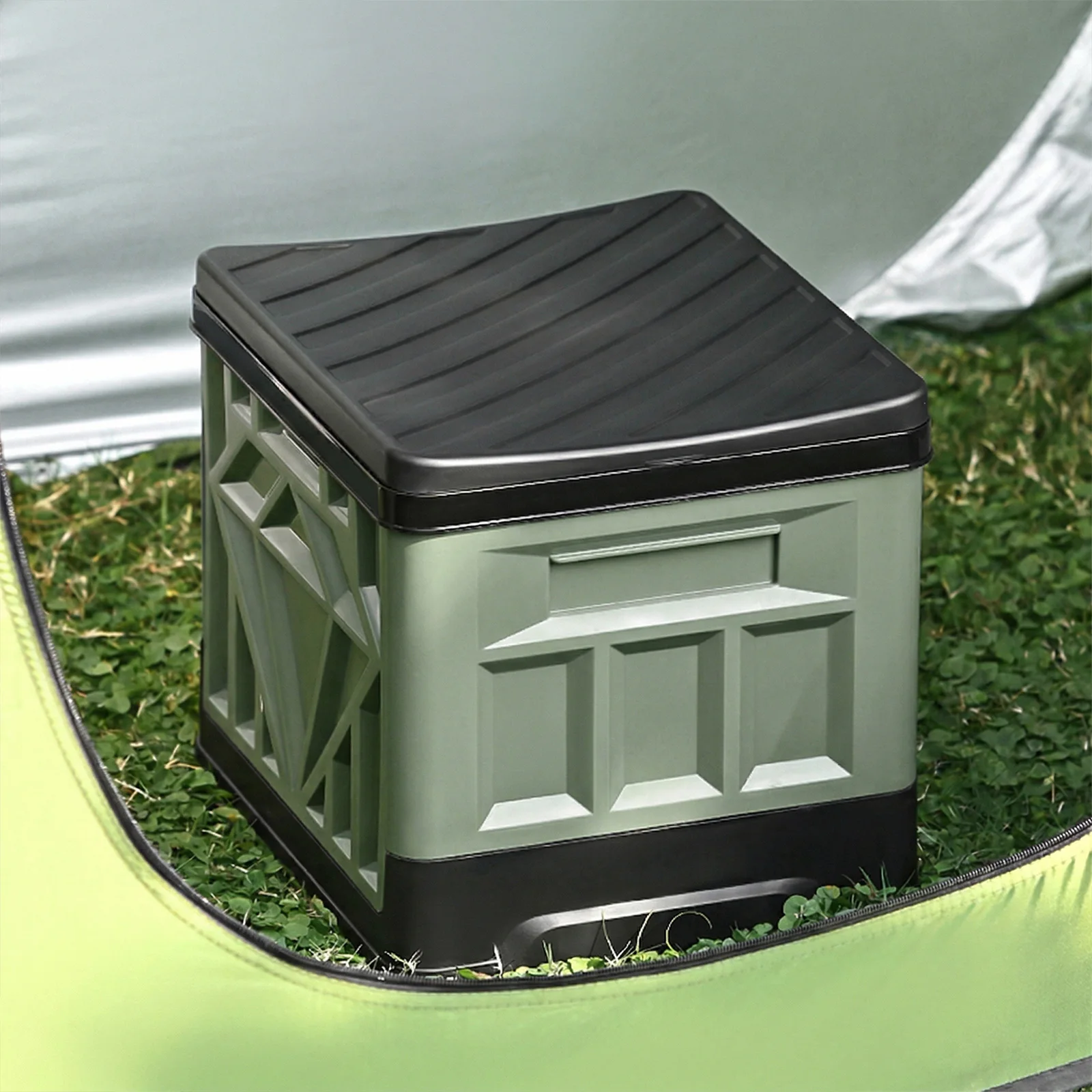 Folding Portable Potty for Adults & Kids Camp Toilet with Lid & Reusable for Camping Travel Outdoor Car RV & Emergency Use
Folding Portable Potty for Adults & Kids Camp Toilet with Lid & Reusable for Camping Travel Outdoor Car RV & Emergency Use