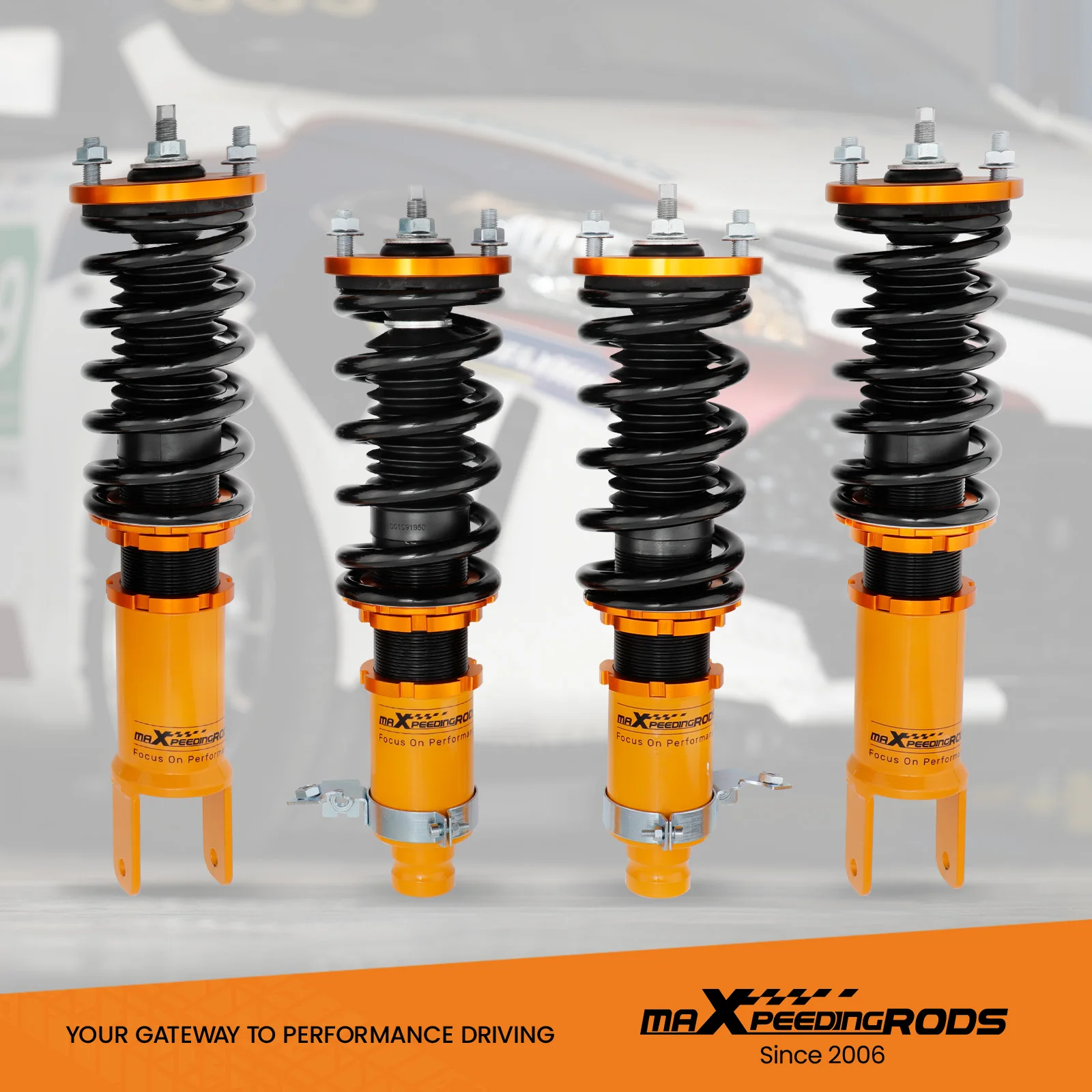 Coilover для Honda CRX 1989-1991 ED8 ED9 EE8 койловеры с регулируемой высотой амортизаторы пружины стойки
Coilover для Honda CRX 1989-1991 ED8 ED9 EE8 койловеры с регулируемой высотой амортизаторы пружины стойки