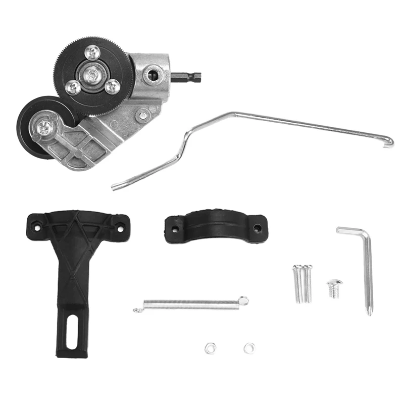 Universal Electric Drill Shear Plate Cutter Sheet Cutting Tool Nibbler Sheet Metal Cut Plate Punch Scissors Machine
Universal Electric Drill Shear Plate Cutter Sheet Cutting Tool Nibbler Sheet Metal Cut Plate Punch Scissors Machine