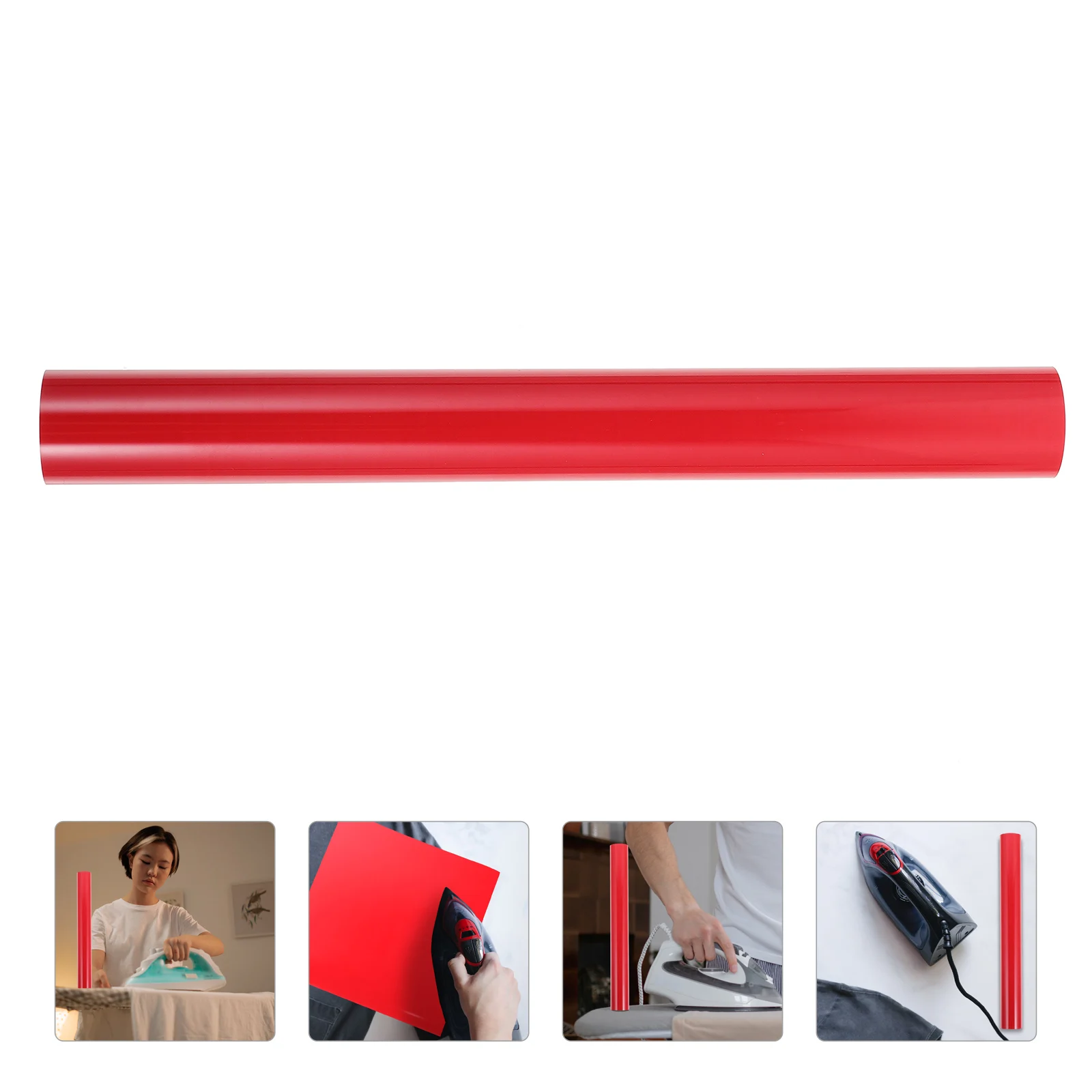 1 Roll Diy Heat Transfer Film For Shirt Cap Bag Vinyl Htv Engraving Craft Adhesive Film Garment Lettering Durable
1 Roll Diy Heat Transfer Film For Shirt Cap Bag Vinyl Htv Engraving Craft Adhesive Film Garment Lettering Durable