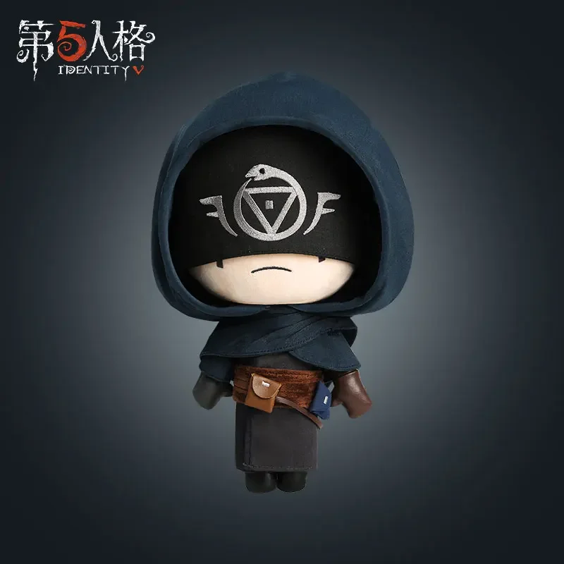 Аниме-игра Identity V Eli Clark Kawaii, хлопковая кукла для косплея с одеждой, сменный костюм из мультфильма, официальные игрушечные фигурки, подарок для фанатов
Аниме-игра Identity V Eli Clark Kawaii, хлопковая кукла для косплея с одеждой, сменный костюм из мультфильма, официальные игрушечные фигурки, подарок для фанатов