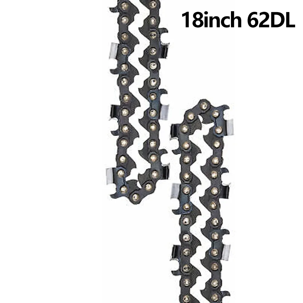 Full Chisel Chainsaw Chain 18 Inch .050 3/8 LP 62 DL Chainsaw Parts 3/8" / 0.375 Inch Low Profile Chainsaw Chain
Full Chisel Chainsaw Chain 18 Inch .050 3/8 LP 62 DL Chainsaw Parts 3/8" / 0.375 Inch Low Profile Chainsaw Chain