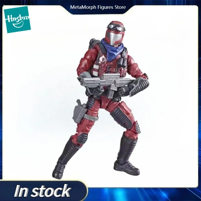 Оригинальный Хасбро Г.И. Joe Classified Series COBRA 85 Crimson Viper Аниме Фигурка Модель Игрушки Украшения
Оригинальный Хасбро Г.И. Joe Classified Series COBRA 85 Crimson Viper Аниме Фигурка Модель Игрушки Украшения